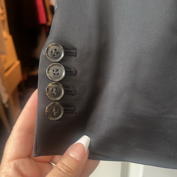 Jcrew Alfie satin jacket NWT! - Picture 5 of 7